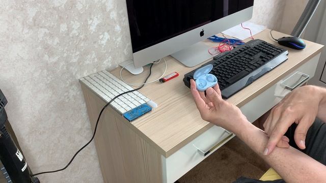 Оживляем дохлые Galaxy Buds+. Что делать если наушники Samsung Galaxy Buds+ не подключаются? смотреть онлайн