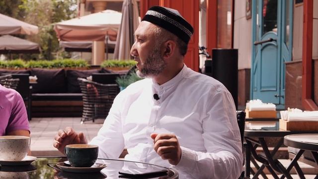 Ислам - религия арабов? смотреть онлайн