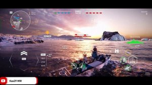 Mobile Warships 2 VS Modern Warships, Gameplay Comparison