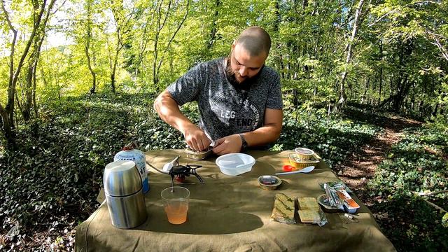 [ОБЗОР ИРП] СУХПАЕК "ДРУЖБА НАРОДОВ" | КРЫМСКИЙ ИРП | МЕНЮ №2 смотреть онлайн