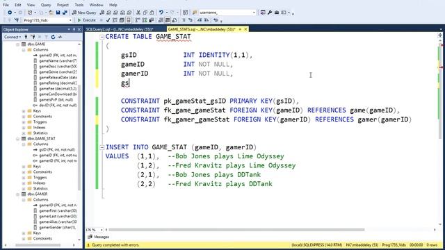 Determining Additional Fields for Intersection Entities смотреть онлайн
