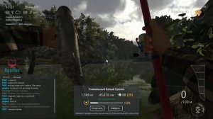 Fishing Planet прохождение | Уникальный Белый Краппи | Северная Каролина, Река Нейеррин | 2016