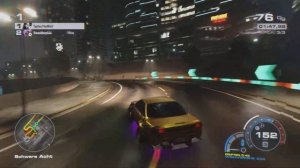 NFS Unbound Nissan Silvia K,s VS Volkswagen Golf GTI(1976) Complete A Playlist