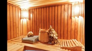 Полки в бане, чем обработать; составы масел, пропиток, средств обработки, что скрывают производител