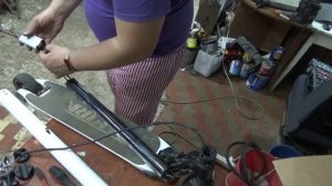 Ремонт електросамокату