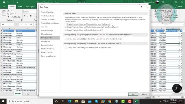 Excel Not Enough Memory to Run Error FIX смотреть онлайн