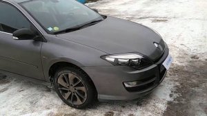VIDEO Обзор RENAULT LAGUNA 3 2013-