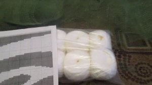 Ковровая вышивка. Ковер Зебра крючком.