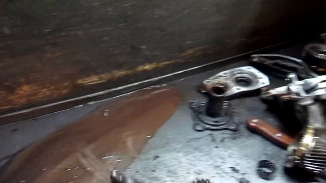 мерседес 124 хруст при включении 1ой передачи! смотреть онлайн