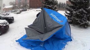 Обзор палатки Higashi Penta Pro