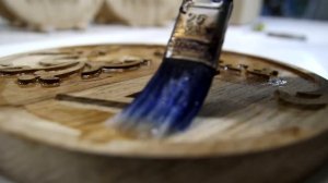 Твердое масло с воском для дерева MAZ-SLO