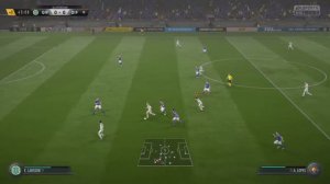 GIF Sundsvall vs Djurgårdens IF - 0-1 - Allsvenskan (Fifa 17, Career Mode)