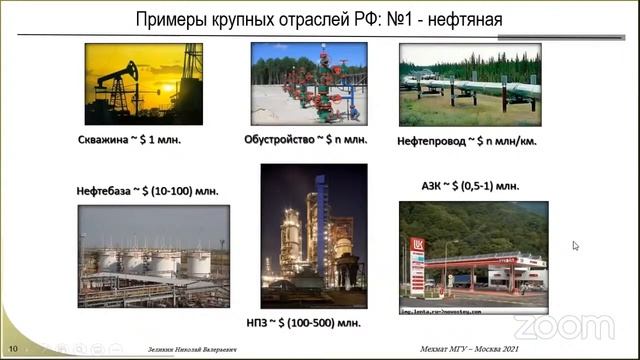 Лекция №4 (первая часть) - 10 марта 2021 смотреть онлайн