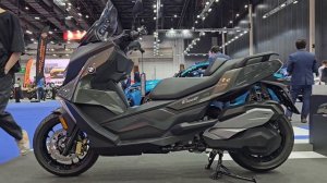All-New 2024 BMW C 400 GT Generation Special Scooter Everyone's Dream With All Its Advantages