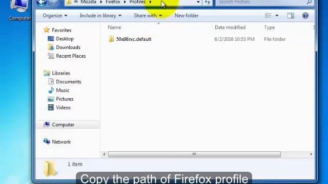Extract & Recover Firefox Passwords from Old Profile смотреть онлайн