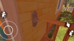 Hello neighbor Alpha 1 на Android