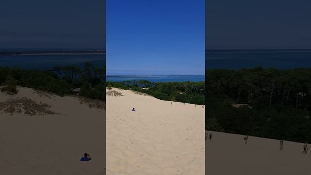 Dune du Pyla, Arcachon