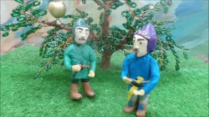 яблоко нартов новый-отрывок