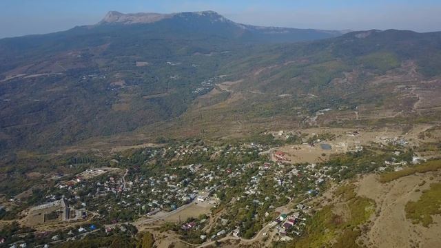 Маster VJi..аэросъемка в Крыму_2017/Лучистое/участок ЛПХ/+79780199100 смотреть онлайн