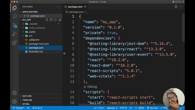 Class-2 : ReactJs Local Machine Setup смотреть онлайн