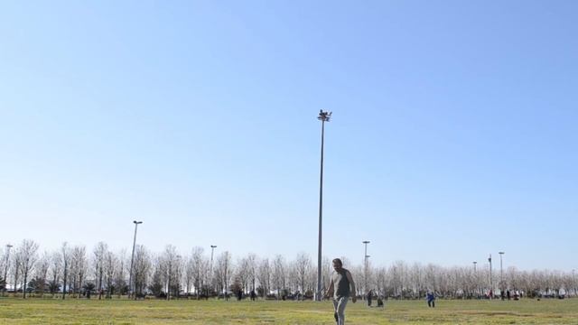 V Şekilli "Akasya 3" Bumerang Test Uçuşu. / Narrow V shaped acacia boomerang test flight. смотреть онлайн