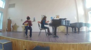 В. Маляров "Маленький ковбой"