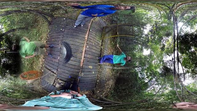 360 Amazon field site research discussion