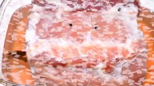 Приготовление ветчины в домашних условиях! Рецепт!