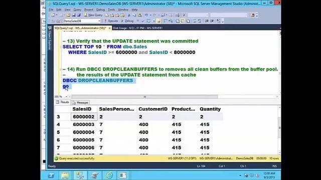 SQL Server Database Recovery Techniques 103