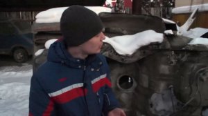 Audi 100 установка полного привода Quattro Эпизод 1 / КраSный Овощ