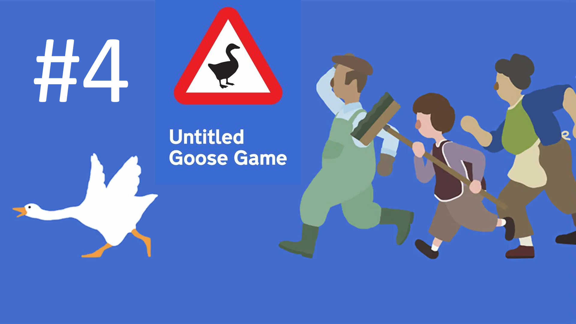 Goose game