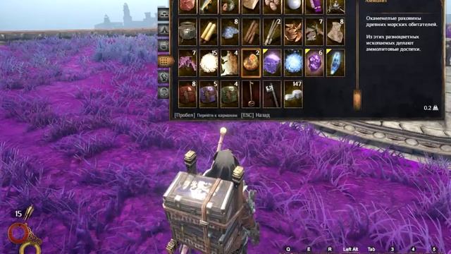 Outward. №118 В поисках брата Рагнара!) Аутвард. смотреть онлайн