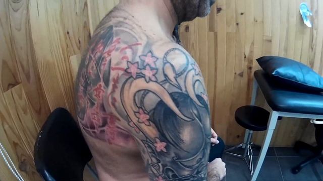 Hannya e Samurai mask finished смотреть онлайн