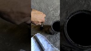 простая калитка своими руками, сайдинг