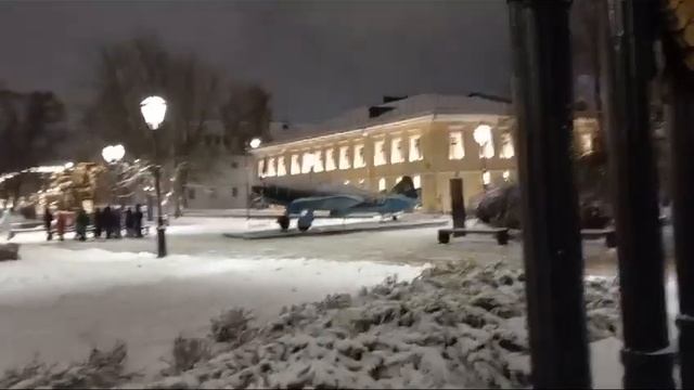 29.10.2023 г. Экскурсия по Нижегородскому Кремлю. смотреть онлайн