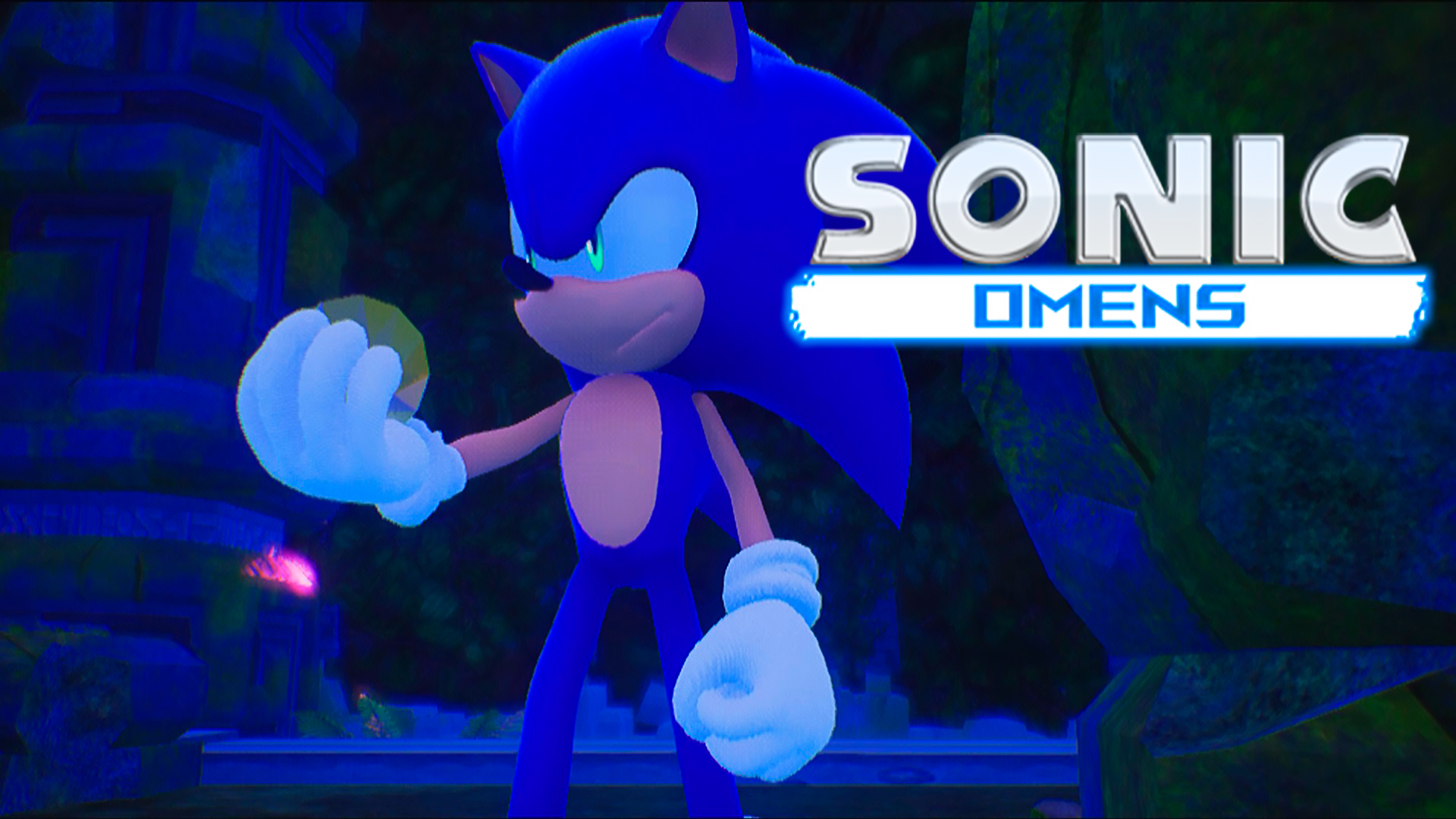 Открытие купального сезона. Sonic Omens 3 серия