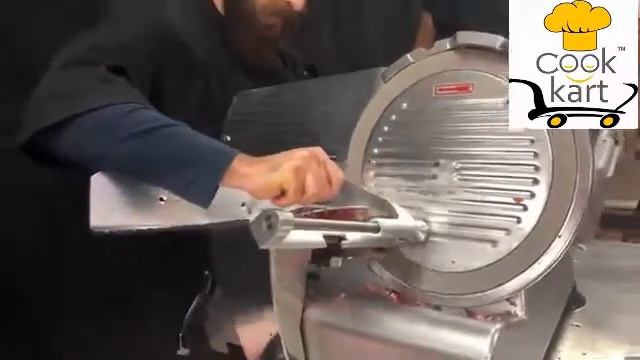 Meat Slicer 195mm Sirman смотреть онлайн