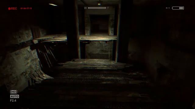 Жуткие моменты outlast 3