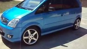 Opel Meriva OPC