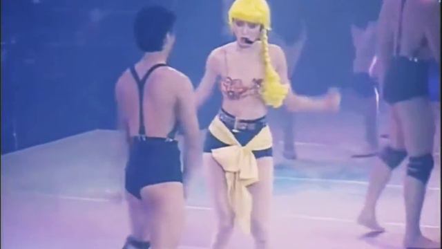 Anita Mui: Touch (1991 演唱會, Concert) смотреть онлайн