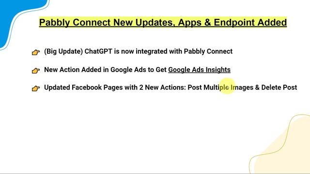 What's New in Pabbly Connect - Feb 2023 | Pabbly Updates смотреть онлайн