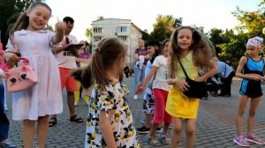 Концерт ко Дню молодёжи