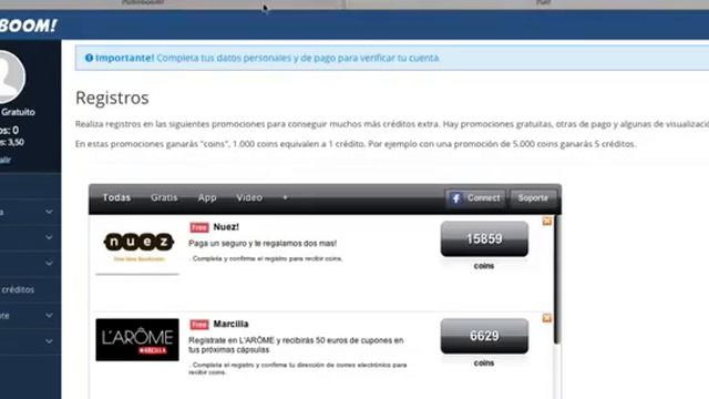 PUBLIBOOM регистрация, работа, обзор бэк офиса смотреть онлайн