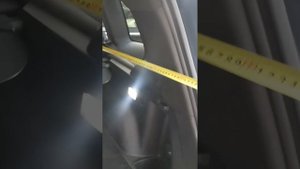 Багажник Haval Dargo измерения рулеткой