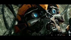 Трансформеры 5 Последний рыцарь - Бамблби против Оптимуса Прайма (лучший момент)