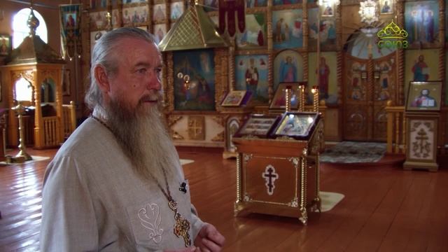 Вторая половина. Матушка Елена Маркова