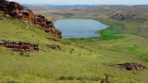 Геологический полигон «Шира»