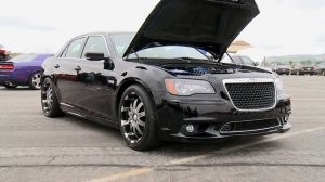 2012 Chrysler - LX праздник Весны, 60 автомобилей за 60 секунд