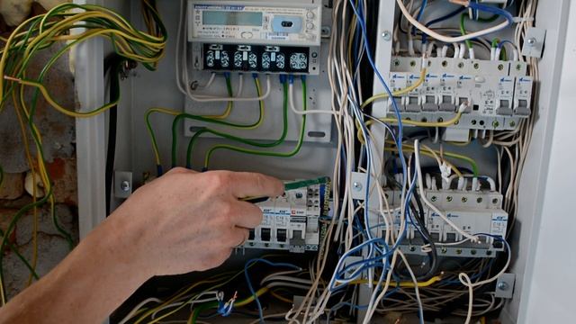 подключение трёхфазного счётчика смотреть онлайн