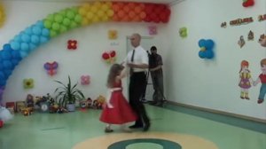 Наш танец на выпускной "Пригласи меня, папа, на вальс"| Вальс на выпускной